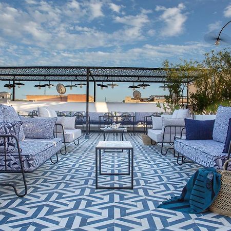 Le Pavillon De La Kasbah & Spa Marrakech Marrakesh Ngoại thất bức ảnh