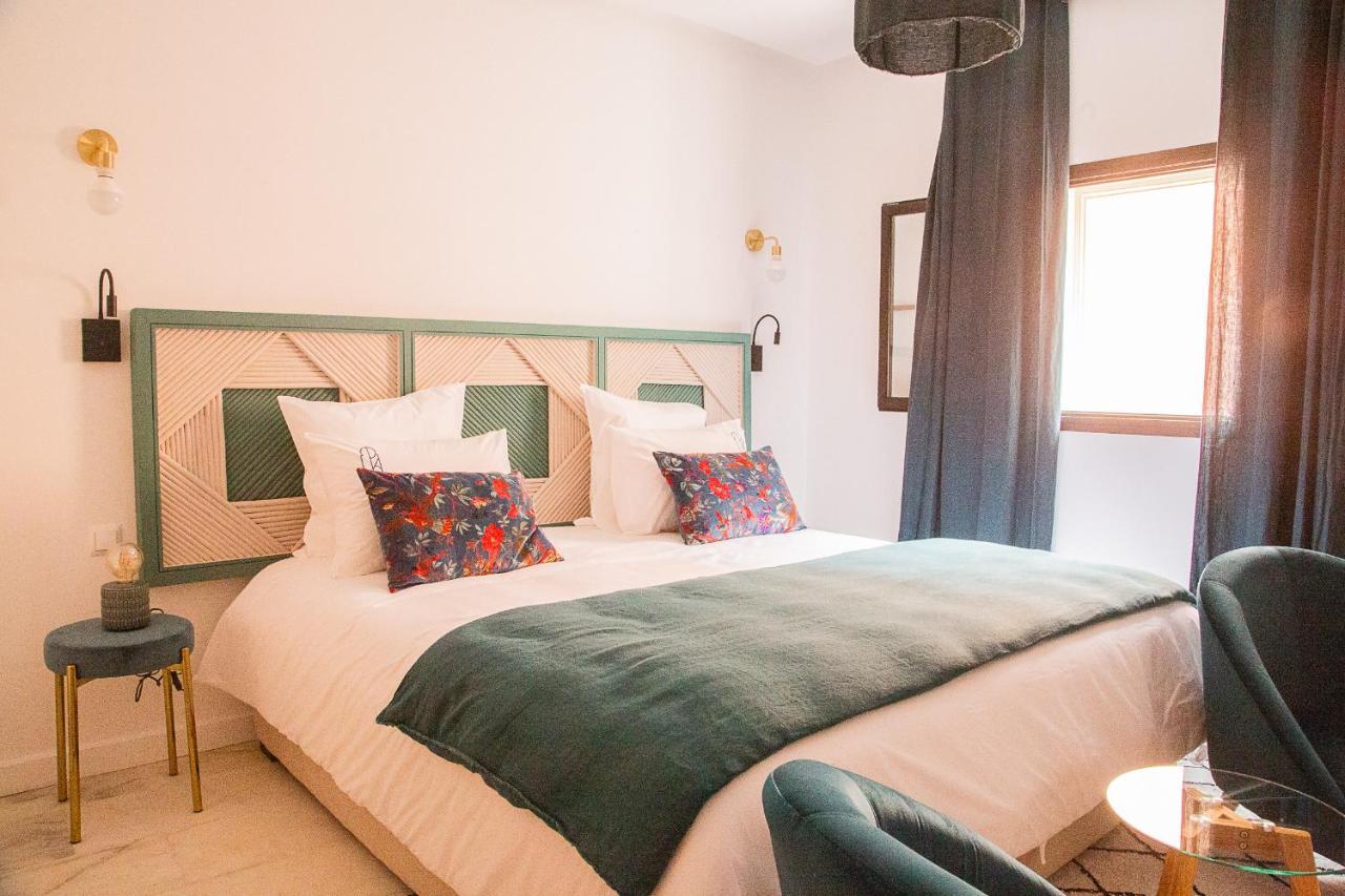 Le Pavillon De La Kasbah & Spa Marrakech Marrakesh Ngoại thất bức ảnh