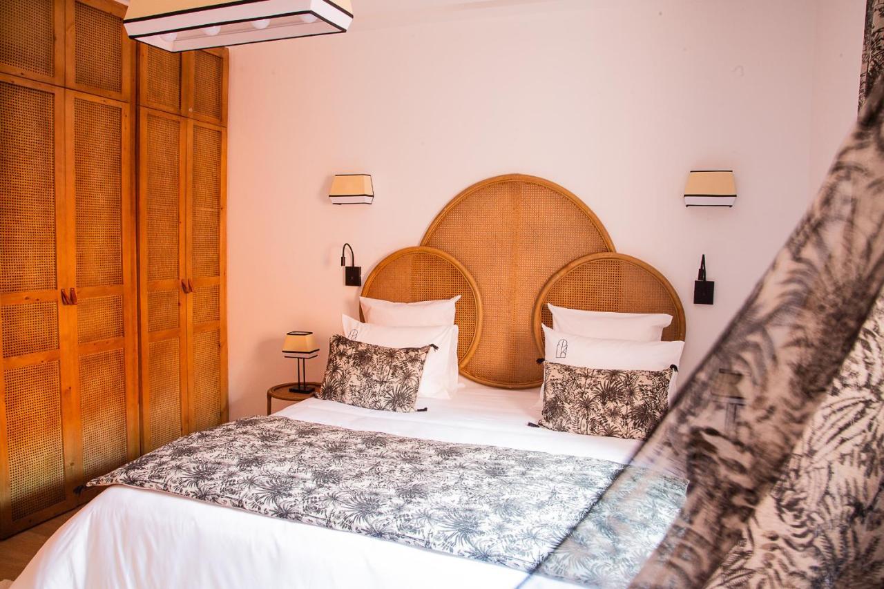 Le Pavillon De La Kasbah & Spa Marrakech Marrakesh Ngoại thất bức ảnh
