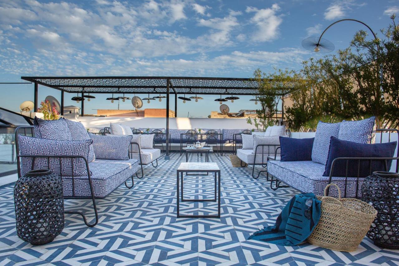 Le Pavillon De La Kasbah & Spa Marrakech Marrakesh Ngoại thất bức ảnh