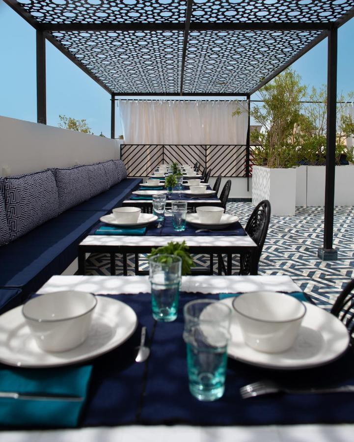 Le Pavillon De La Kasbah & Spa Marrakech Marrakesh Ngoại thất bức ảnh