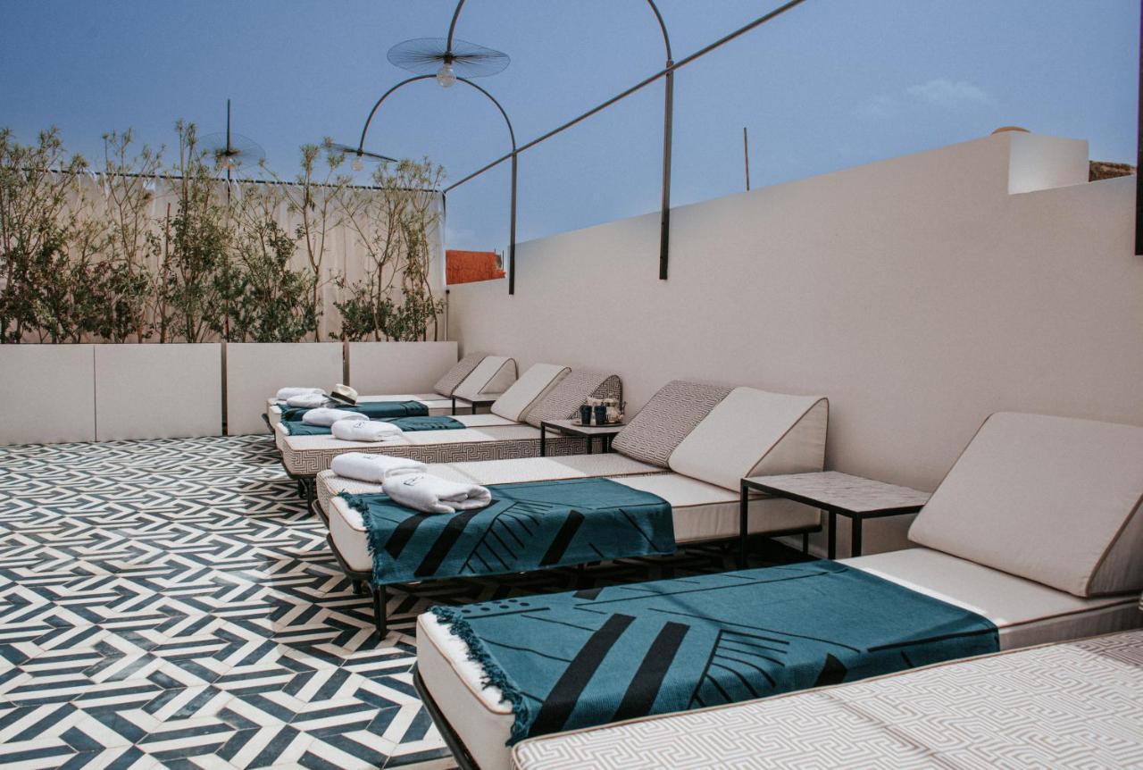 Le Pavillon De La Kasbah & Spa Marrakech Marrakesh Ngoại thất bức ảnh