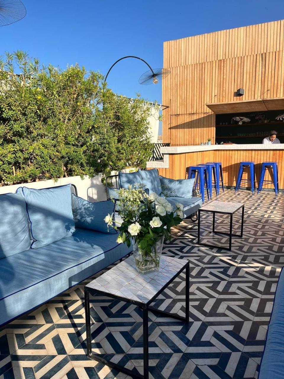 Le Pavillon De La Kasbah & Spa Marrakech Marrakesh Ngoại thất bức ảnh