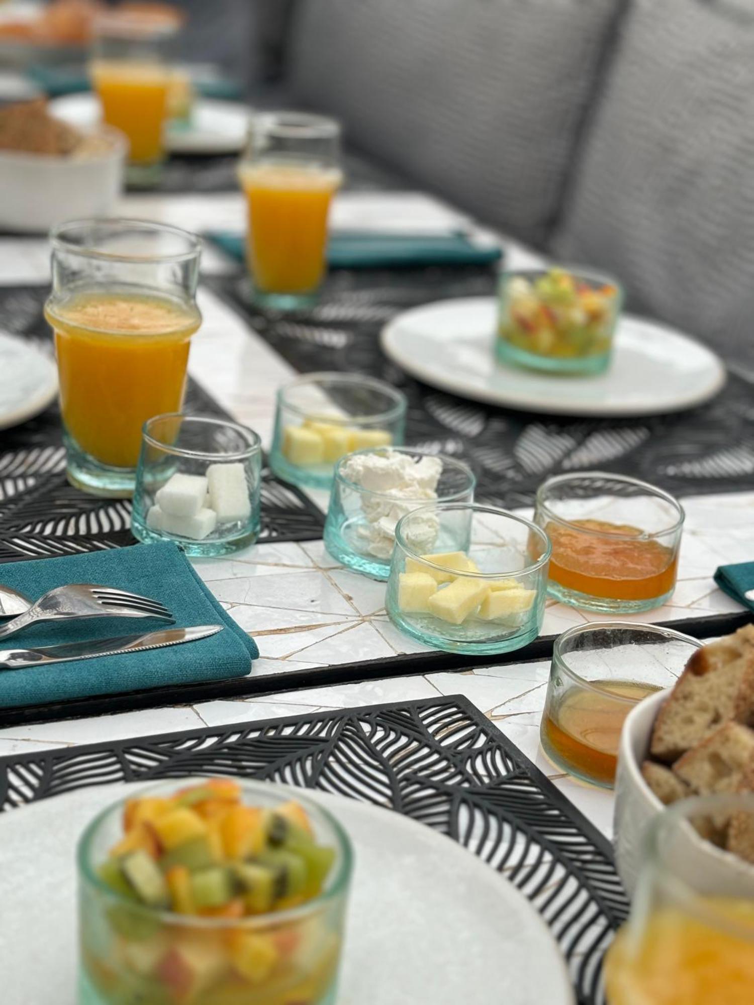 Le Pavillon De La Kasbah & Spa Marrakech Marrakesh Ngoại thất bức ảnh